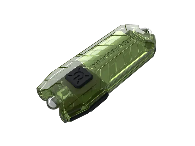 ΦΑΚΟΣ LED NITECORE TUBE s/n, Olive, V2.0, 55lumens