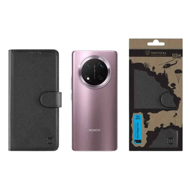 Tactical Field Notes for Honor Magic7 Lite Black 3