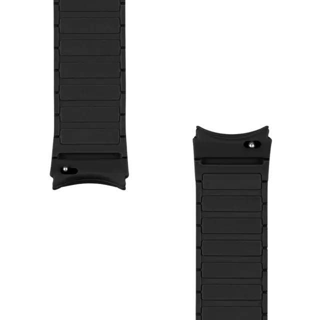 Tactical MagBand 20mm for Samsung Galaxy Watch 4/5/6/7 Black 2