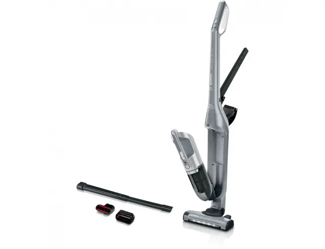 Επαναφορτιζόμενη Ηλεκτρική Σκούπα Bosch Flexxo Gen2 23Vmax BCH3K2301 με ισχύ 21.6 V και χωρητικότητα κάδου 0.4L BCH3K2301