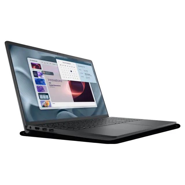 DELL Pro 15 Essential PV15250 15.6'' FHD/Core i7-1355U/16GB/512GB SSD/UHD Graphics/Win 11 Home/1Y NBD/Carbon Black 2