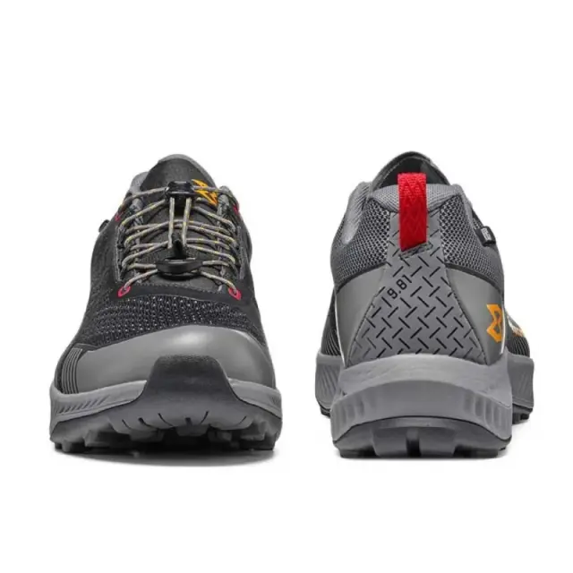 Garmont 9.81 Pulse WP Black/Orange Ορειβατικά Παπούτσια Αδιάβροχα - 41 2