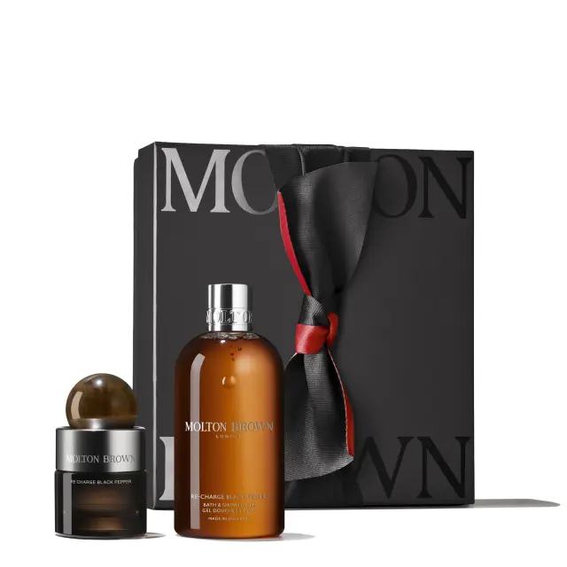 Re-Charge Black Pepper Fragrance Collection