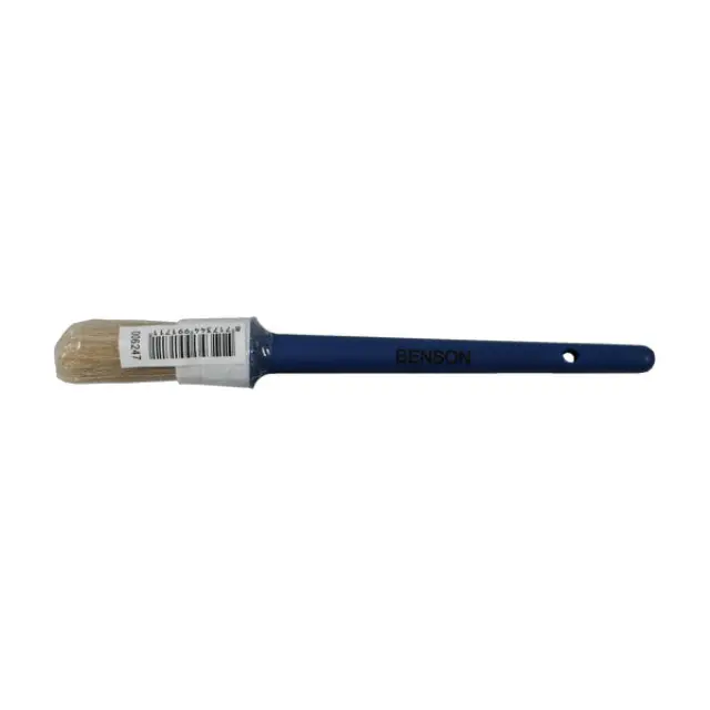 Paintbrush round # 12 disposable