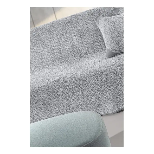 Ριχτάρι Πολυθρόνας Guy Laroche Lama Silver 170x150 3