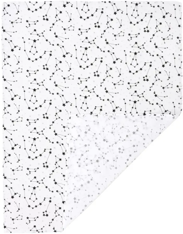 Πάνα Αγκαλιάς Muslin 75x100cm Constellation 5904506812707 3