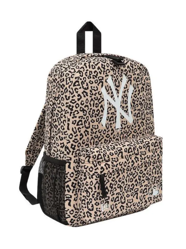 New Era New York Yankees All Over Print Backpack Beige 60503766 - One Size 3