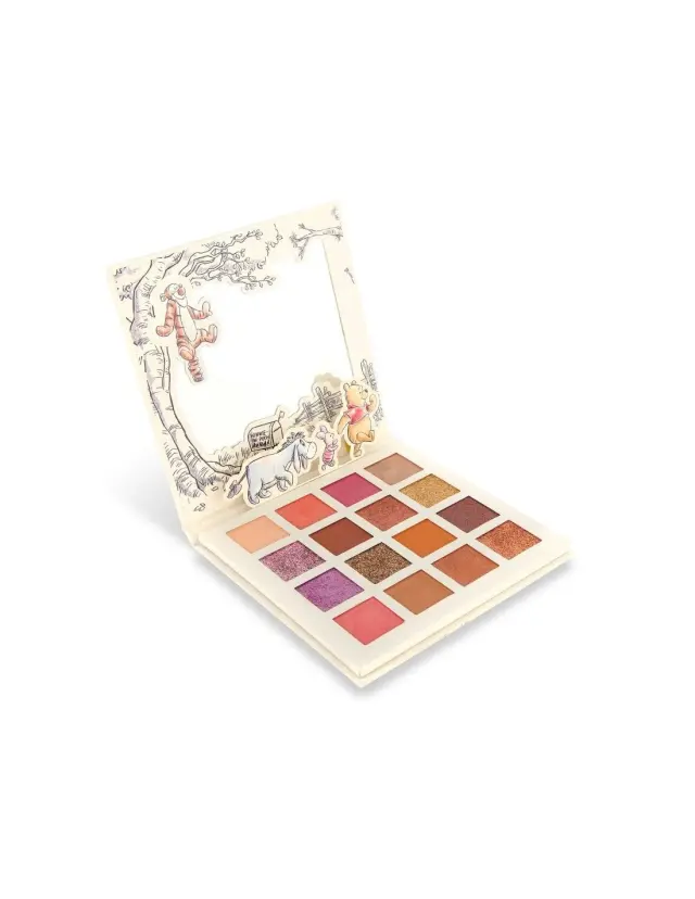 Mad Beauty Winnie The Pooh Eyeshadow Palette 3