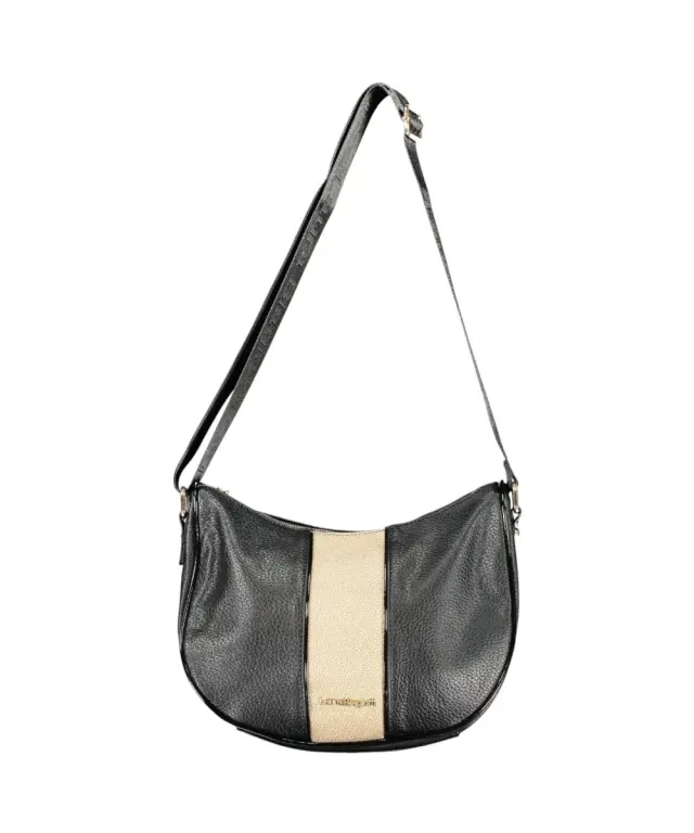 Laura Biagiotti - Γυναικεία Τσάντα Ώμου Gillman LB25W-104-1-NERO Μαύρο