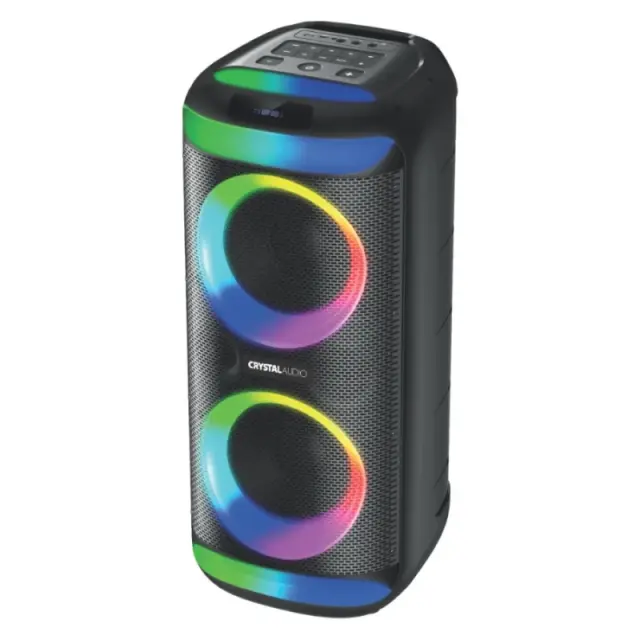 Crystal Audio PRT-20 Σύστημα Καραόκε με Ασύρματο Μικρόφωνο 2