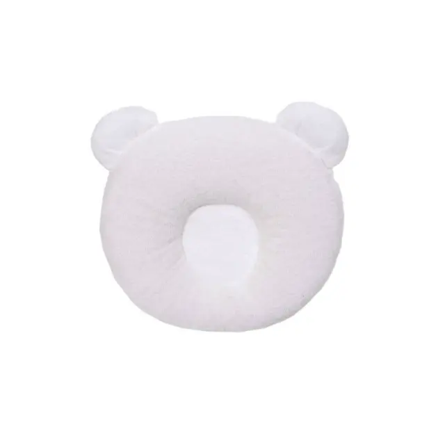 Βρεφικό Μαξιλάρι Ύπνου Candide P'tit Panda Λευκό BR84341