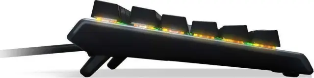 SteelSeries APEX 3 TKL Gaming Πληκτρολόγιο με RGB φωτισμό (Αγγλικό US) 2
