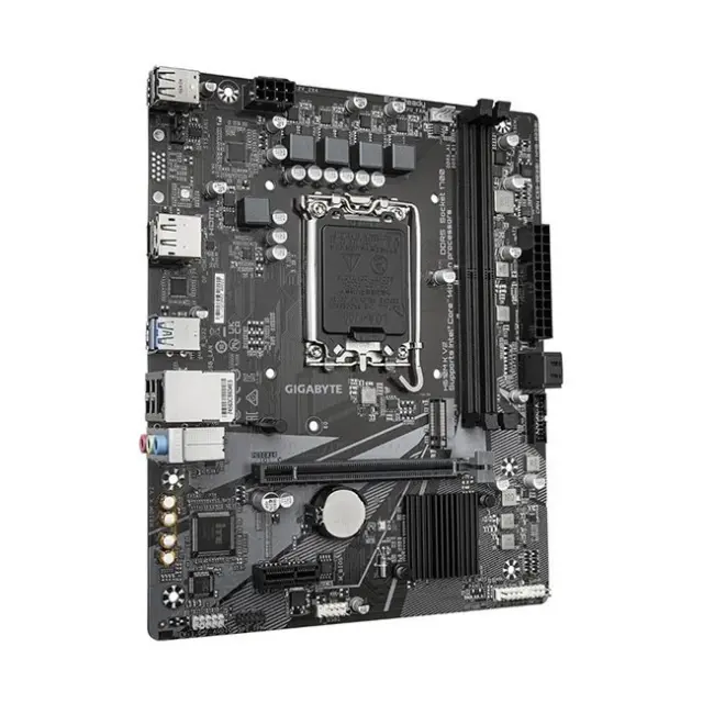 Gigabyte Motherboard H610M K V2 (H610M K V2) 3