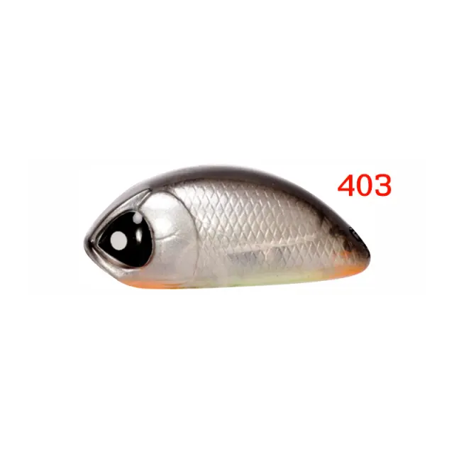 ΤΕΧΝΗΤΟ Lucky John Haira Tiny Shallow Pilot 4.4cm 403