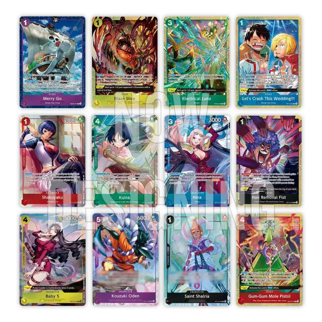 One Piece Card Game Premium Card Collection -Best Selection Vol.5- - EN 2