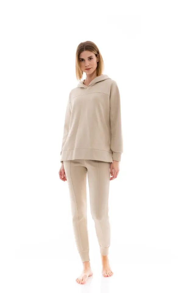 W1462 - Aqua - HOMEWEAR SOFT SOLID