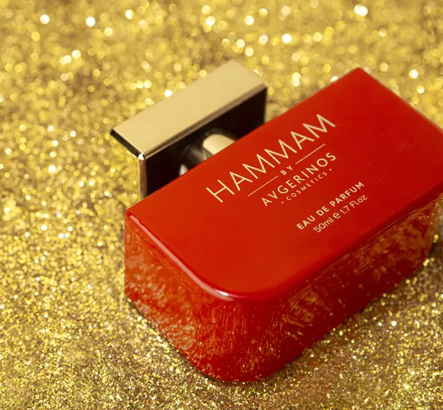 Avgerinos Cosmetics | Hammam Eau De Parfum | 50ml 3