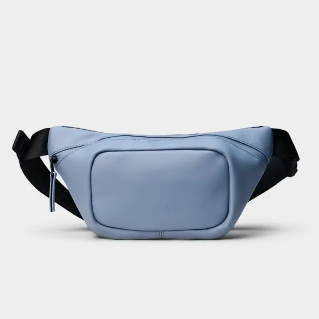 Τσαντάκι μέσης Rains Bum Bag Mini 14730-172 Blue Dusk Μπλε - ONESIZE