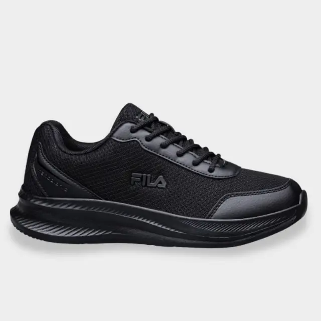 Sneaker Fila Gama 3 Nanobionic 5AF63012-000 Μαύρο - 37