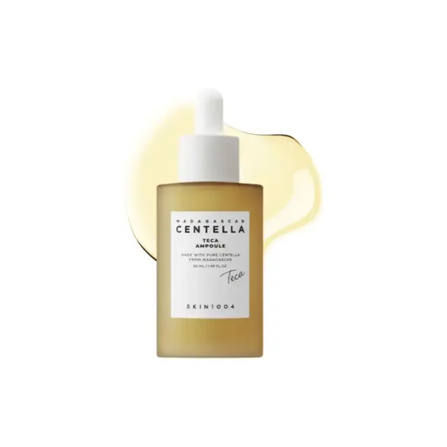 Skin1004 Madagascar Centella Teca Ampoule 50ml - Εντατικός Ορός Καταπράυνσης & Ανάπλασης