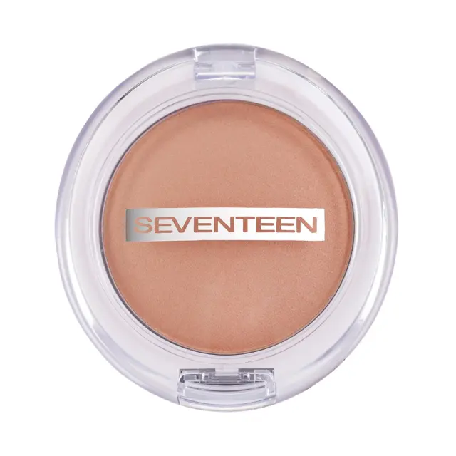 Seventeen Pearl Blush Powder 6g | 04 Hazelnut