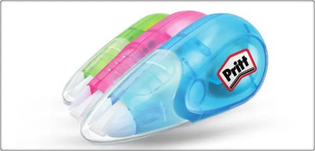 Διορθωτική Ταινία Pritt Micro Rolly 5mm x 6m (Pritt)