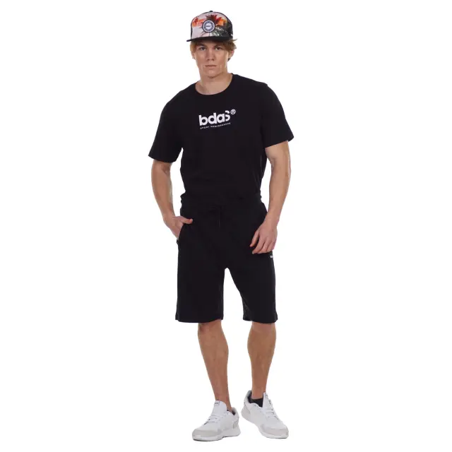 BODY ACTION MEN SHORT SLEEVE T-SHIRT - XL 2