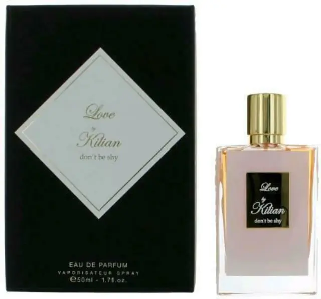 Kilian Love Don't Be Shy Eau de Parfum 50ml 2