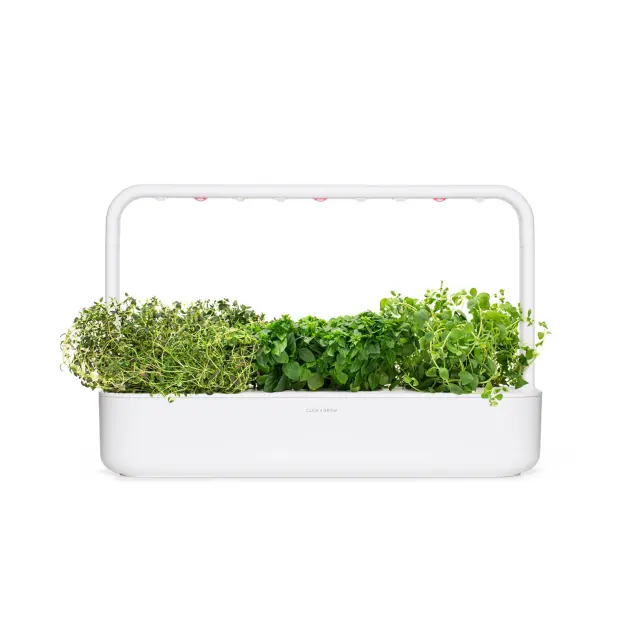 Click and Grow Συσκευασία Σπόρων με Χώμα, για Μείγμα Ιταλικών Βοτάνων – 9τμχ 2