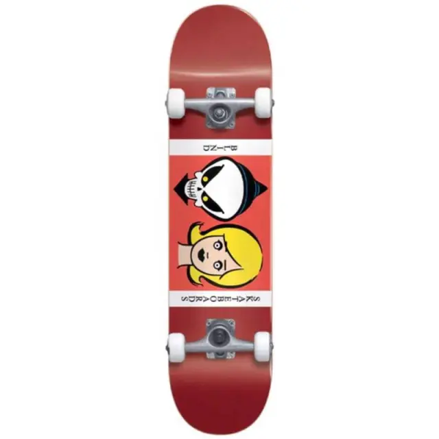 BLIND Reaper Doll FP Complete Skateboard 7.375"