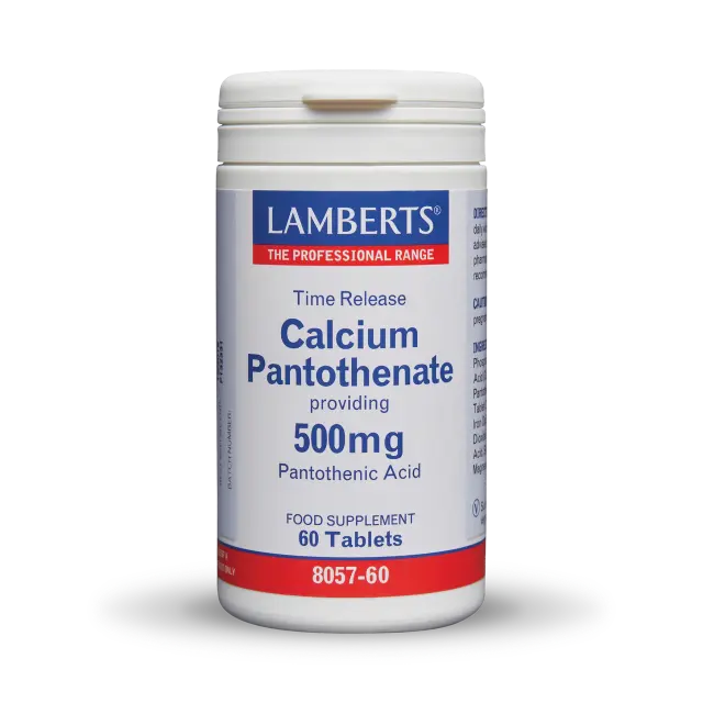Calcium Pantothenate 500mg
