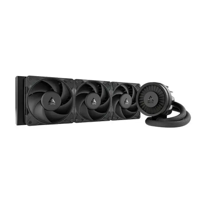 Arctic Liquid CPU Cooler Liquid Freezer III Pro 360 Black (ACFRE00180A)