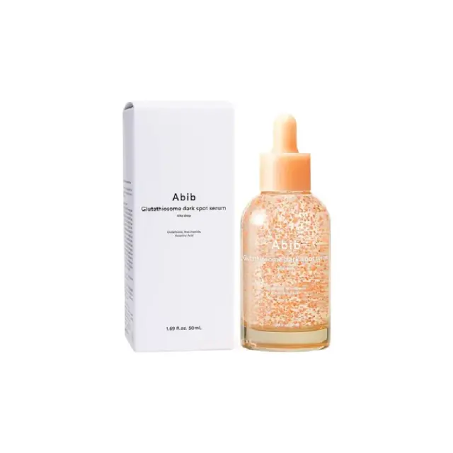 Abib Glutathiosome Dark Spot Serum Vita Drop, Ορός Λάμψης & Ενυδάτωσης με Γλουταθειόνη Κατά των Πανάδων 50ml