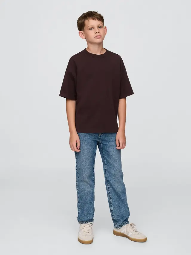 Παιδικό Τζιν Παντελόνι Original με Washwell™ New medium wash