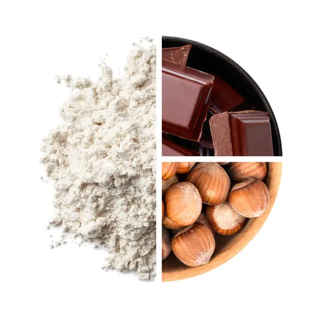 Nutrend 100% Whey Protein chocolate-hazelnut, 800-g 3