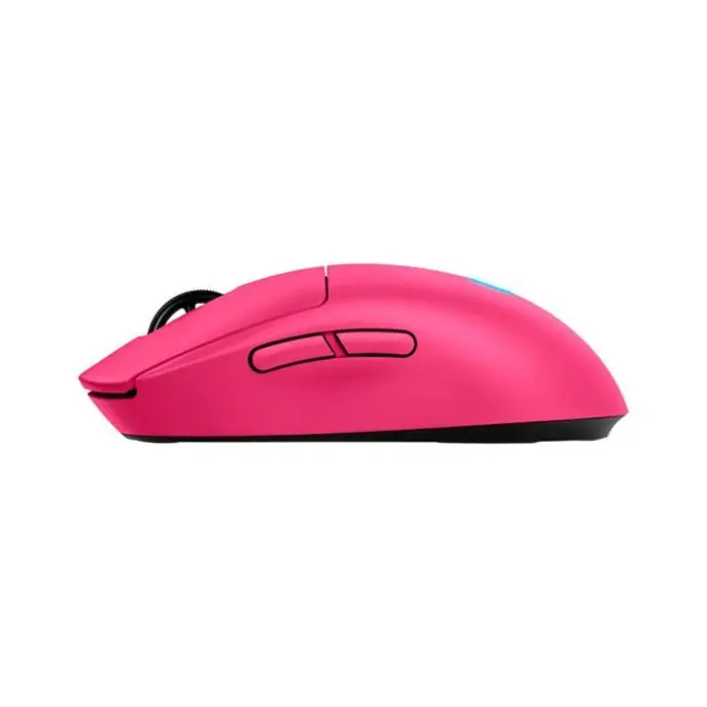 Logitech Gaming Mouse G Pro 2 Lightspeed Pink (910-007309) 3