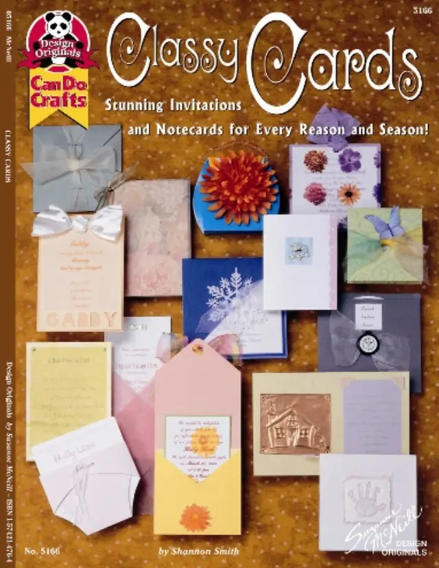 Βιβλίο Classy Cards