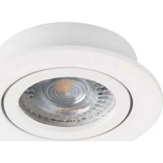 DALLA DTO-W Ceiling-mounted spotlight fitting