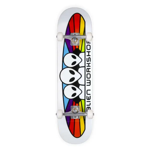 ALIEN WORKSHOP Spectrum Complete Skateboard 7.75"