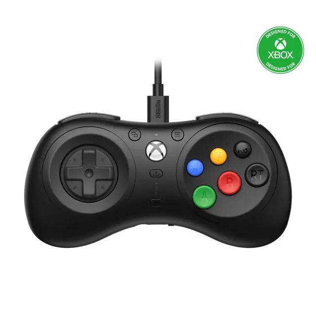 8Bitdo M30 Wired Controller Xbox Series X