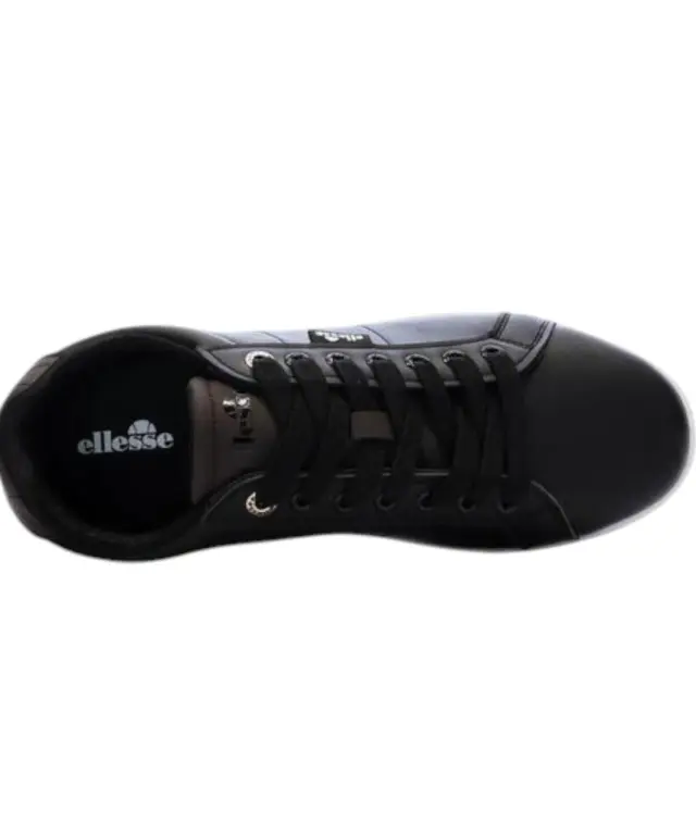 Ellesse - Ανδρικό Sneakers Jacob Defender DEFENDER002-001 Μαύρο 3