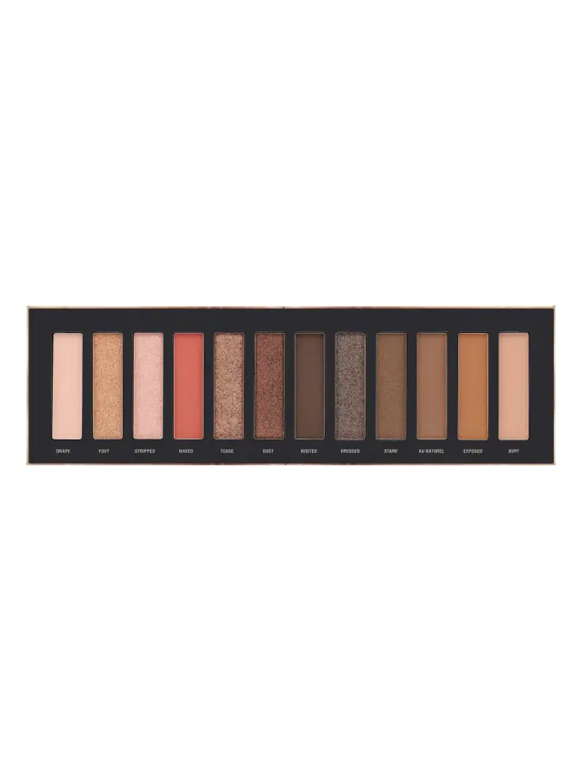 Buff Take 2 – Pressed Pigment Palette W7