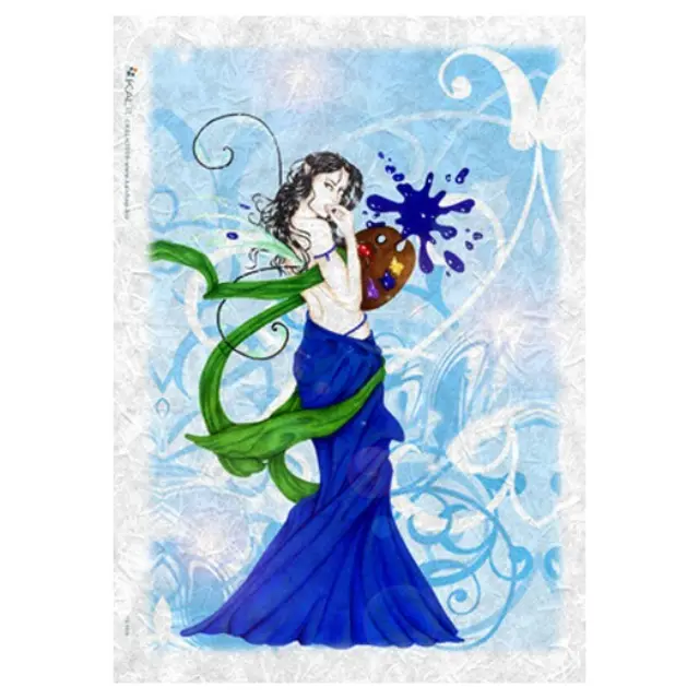 Ριζόχαρτο KALIT για Decoupage 32Χ45cm