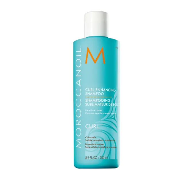 Moroccanoil Curl Enhancing Shampoo 250ml