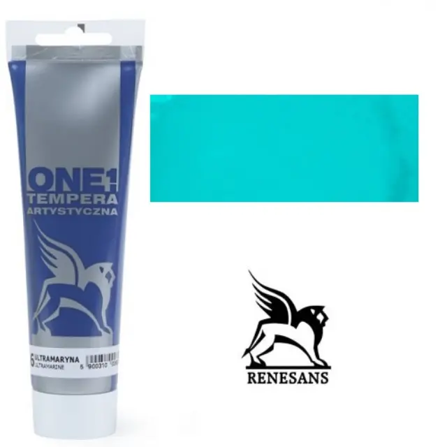Tempera (Τέμπερα) ONE Renesans 100ml - Emerald Green