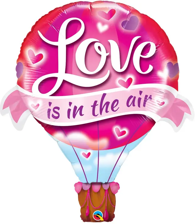 Μπαλ Φοιλ 42 Love is in the Air Balloon