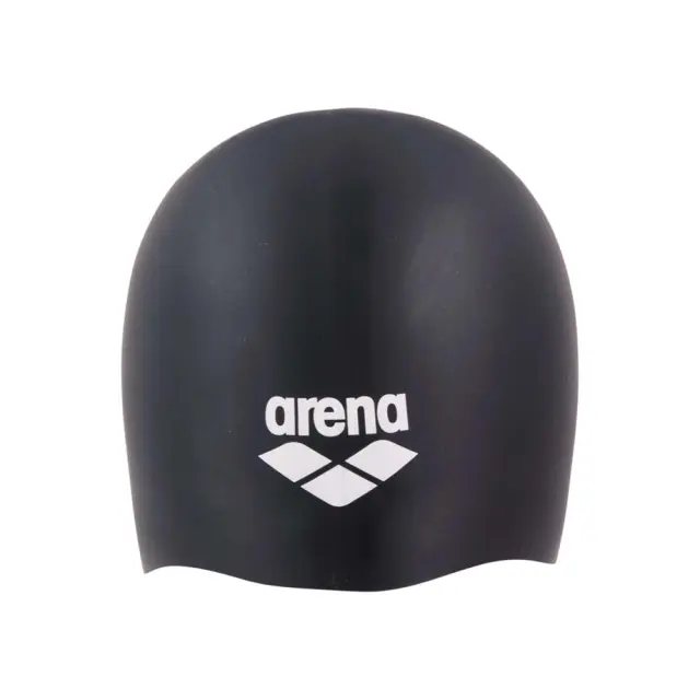 Arena Women's Long Hair Swim Cap Μαύρο - Άσπρο 009275-203 (Arena) - One Size 2