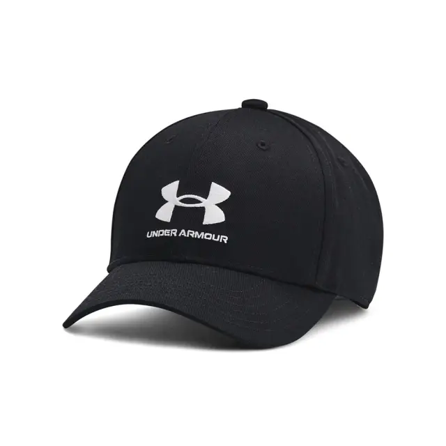 Under Armour Kids Branded SDI Adjustable Cap Μαύρο 1381646-001 (Under Armour) - One Size