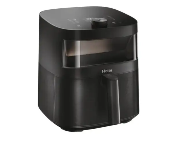 Φριτέζα αέρος Haier HAF5TWA3 011 με ισχύ 2000W και χωρητικότητα 7L 38600006
