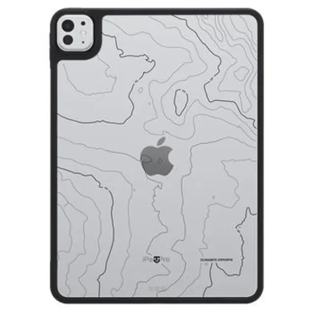Tactical Warthog Cover for Apple iPad Pro 11 2024/2025 Asphalt